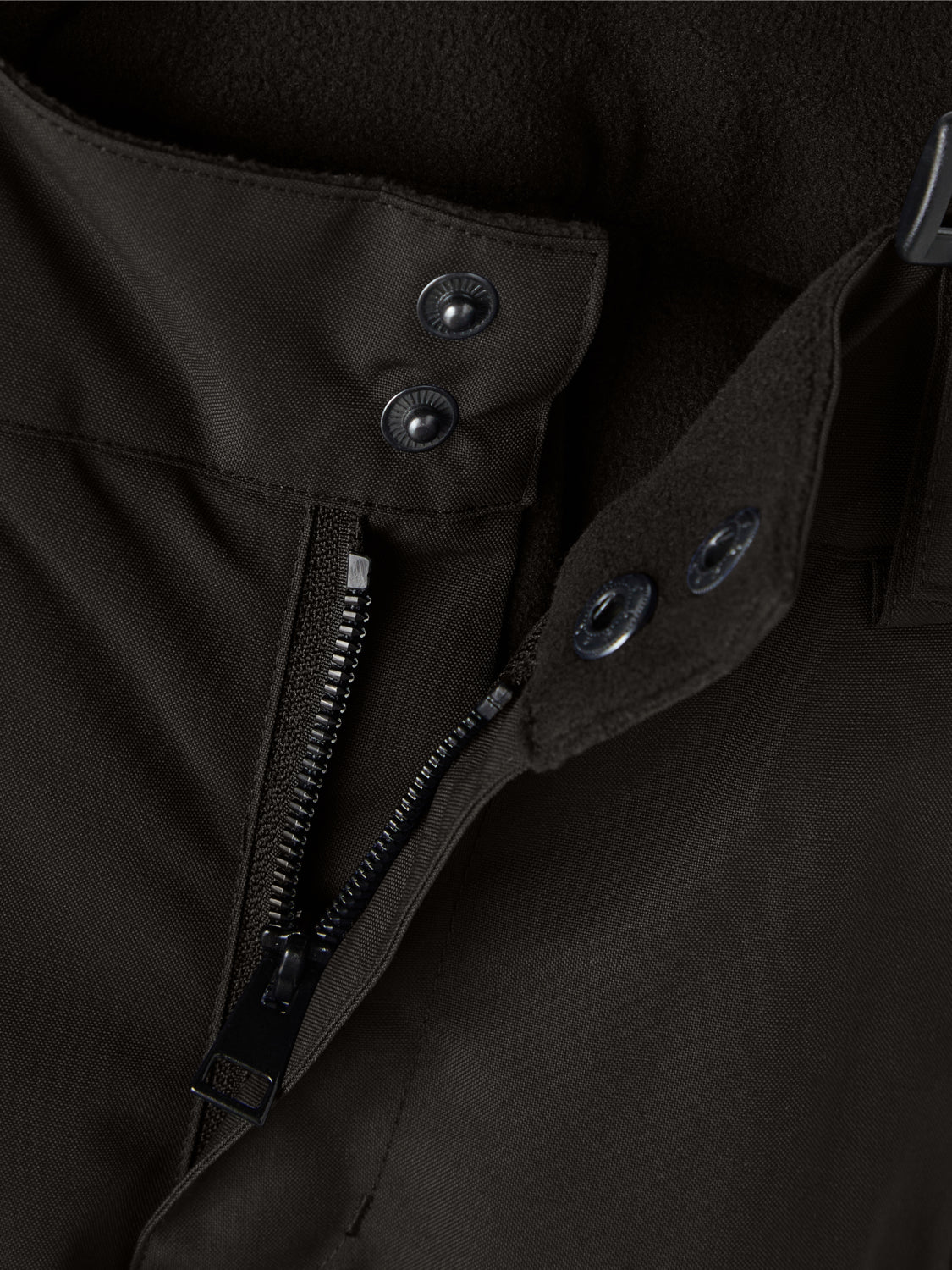 NKNSNOW10 Outerwear - Black