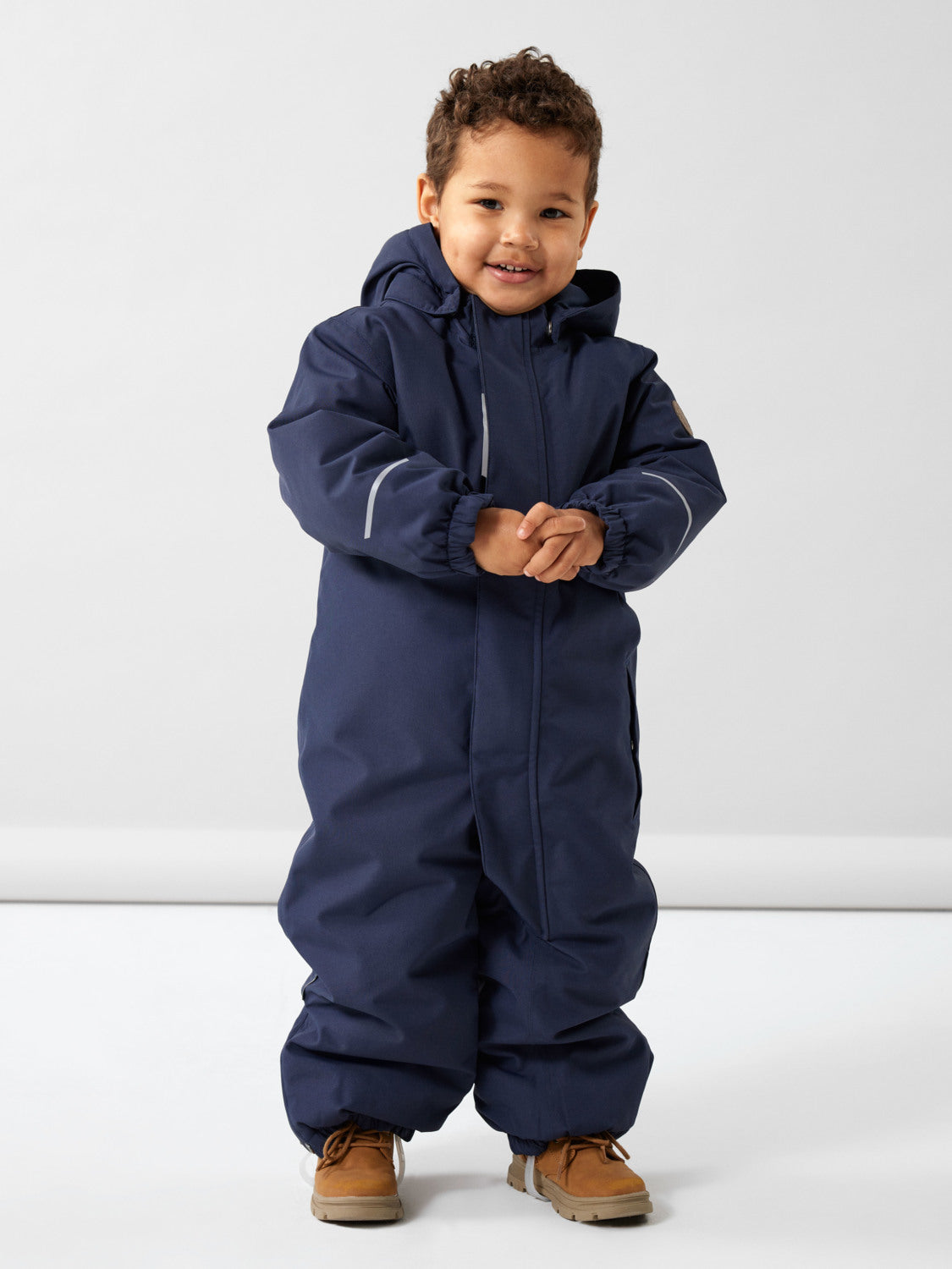 NMNSNOW10 Outerwear - Dark Sapphire