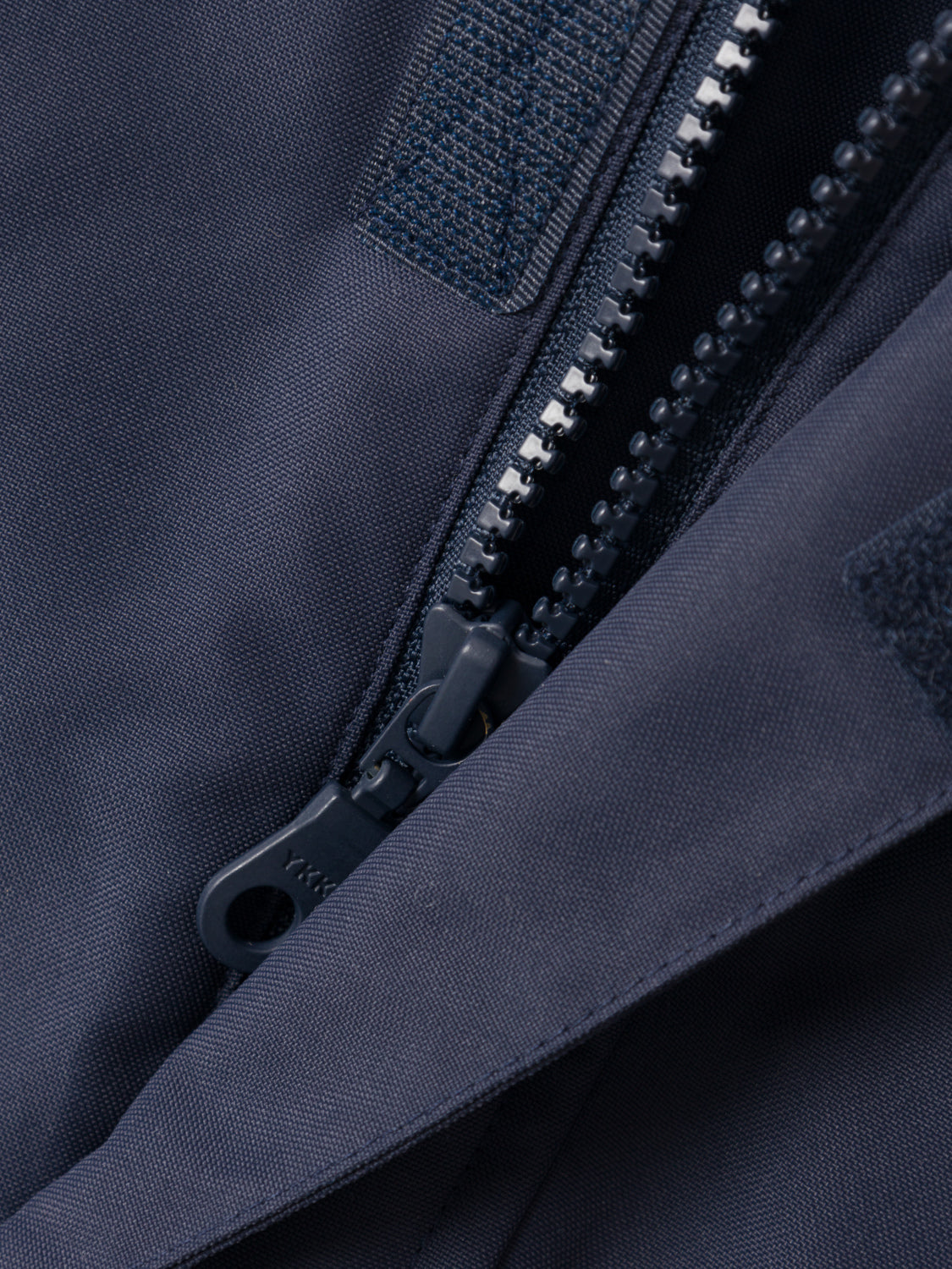 NMNSNOW10 Outerwear - Dark Sapphire