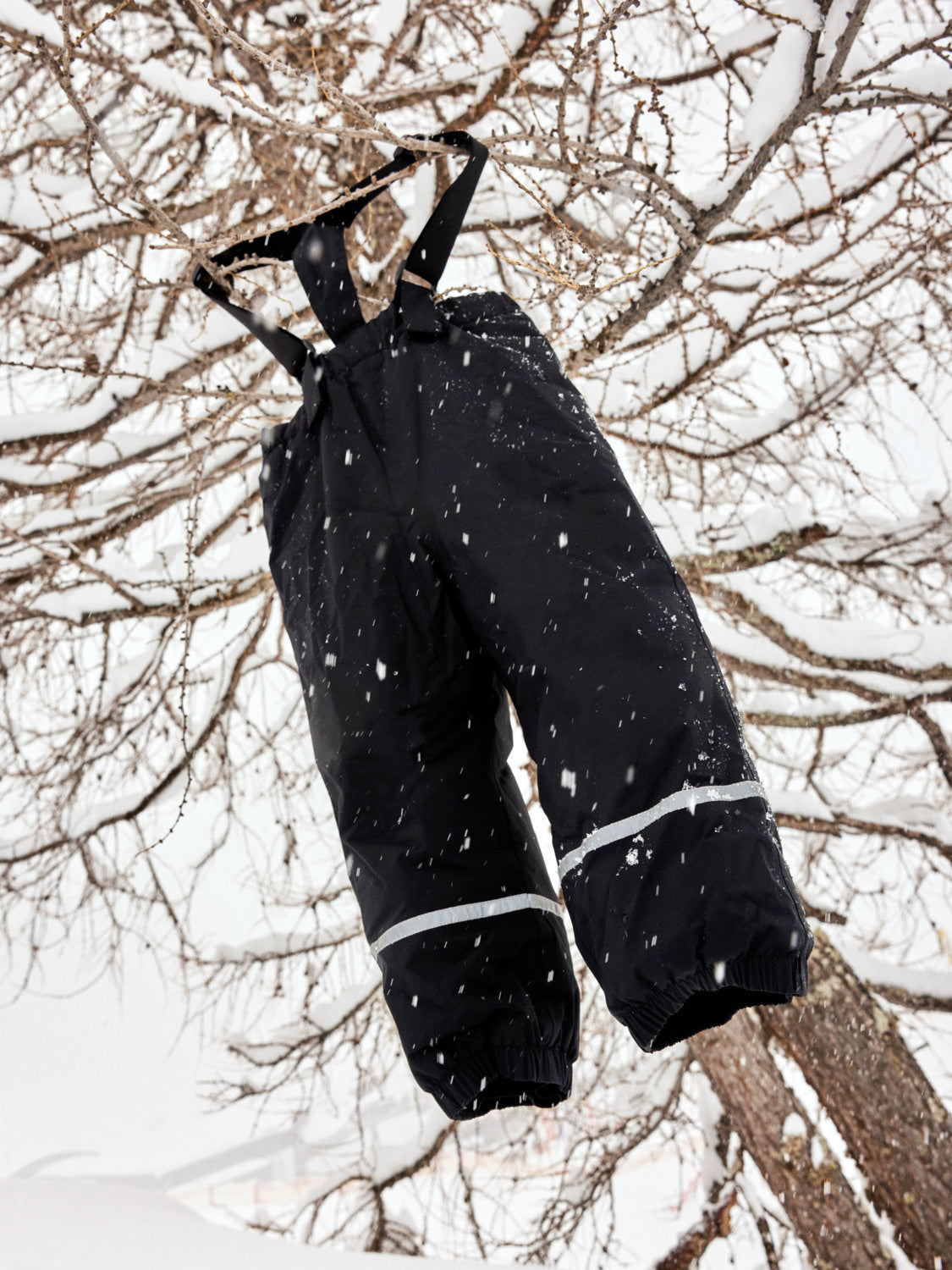 NKNSNOW10 Outerwear - Black