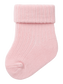 NBFNOBBA Socks - Parfait Pink