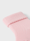 NBFNOBBA Socks - Parfait Pink