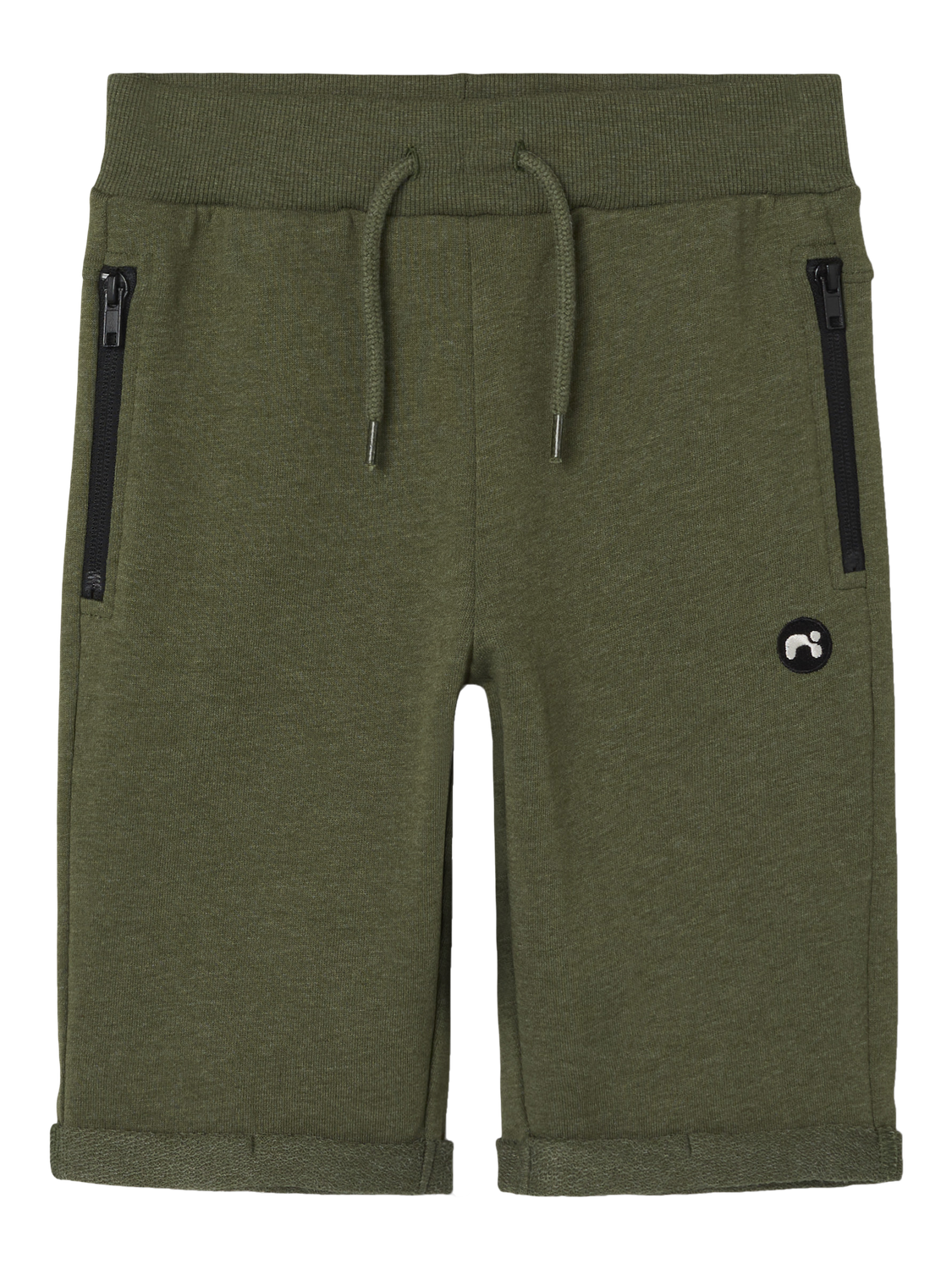 NKMVIMO Shorts - Rifle Green