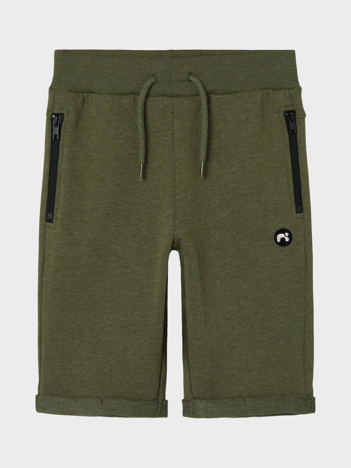 NKMVIMO Shorts - Rifle Green