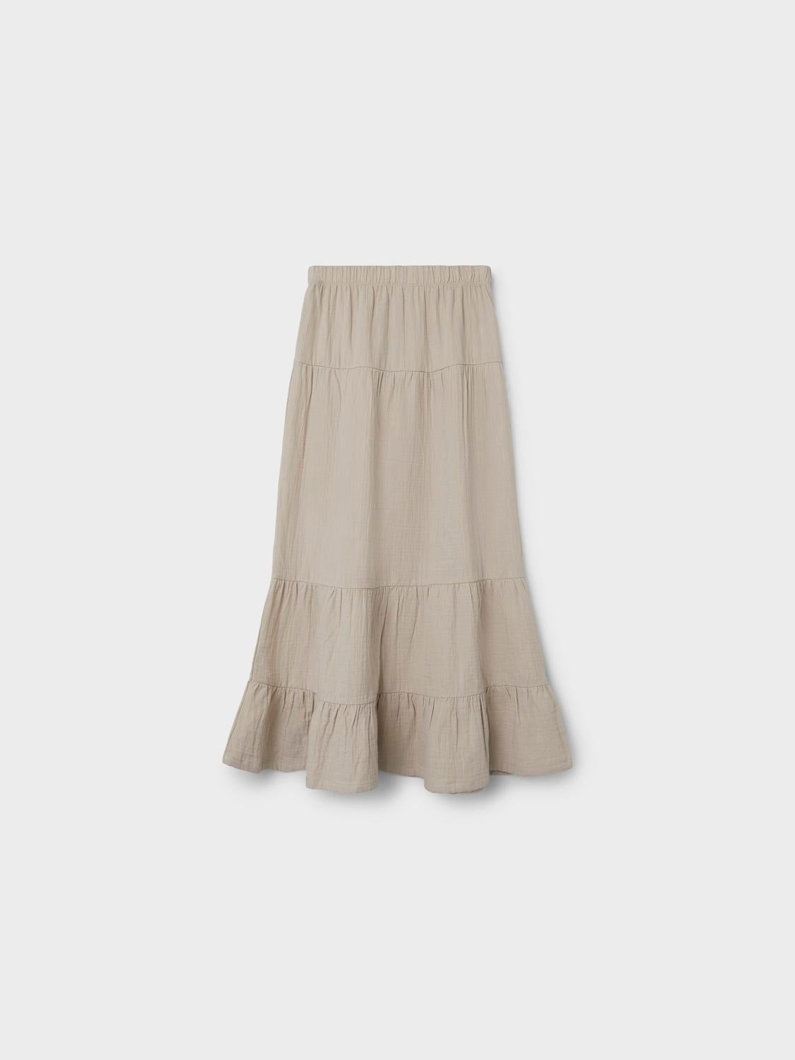 NLFHUSSA Skirts - Peyote