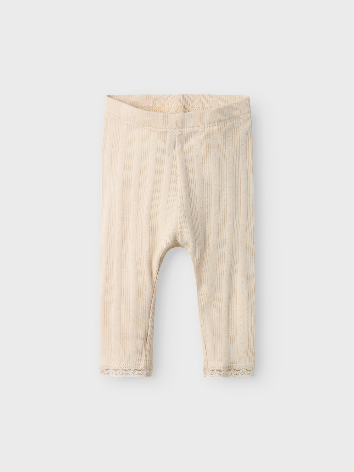 NBFFREDA Trousers - Sandshell