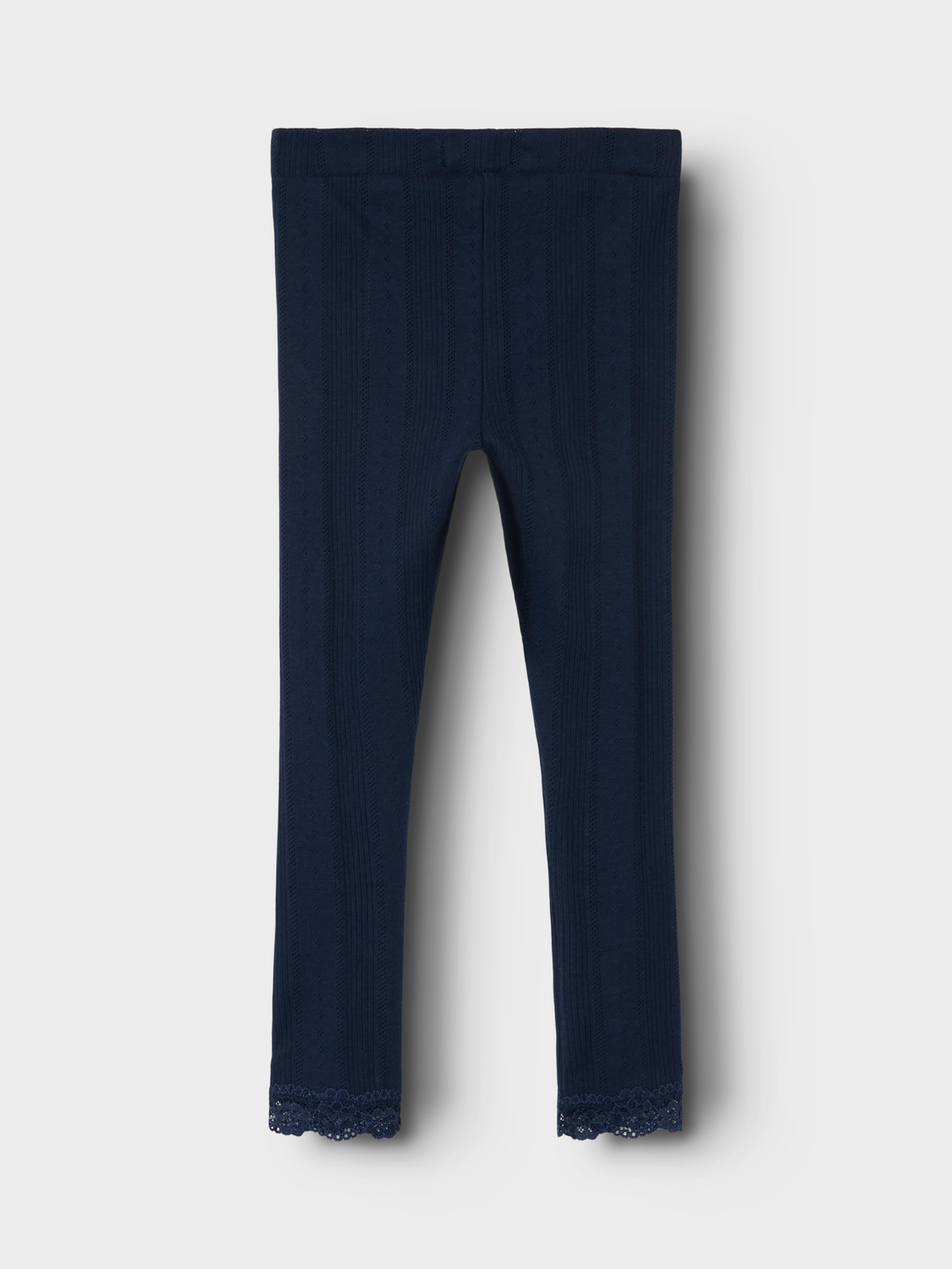 NMFFREDA Leggings - Navy Blazer