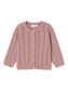 NMFBANNI Knit - Deauville Mauve