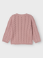 NMFBANNI Knit - Deauville Mauve