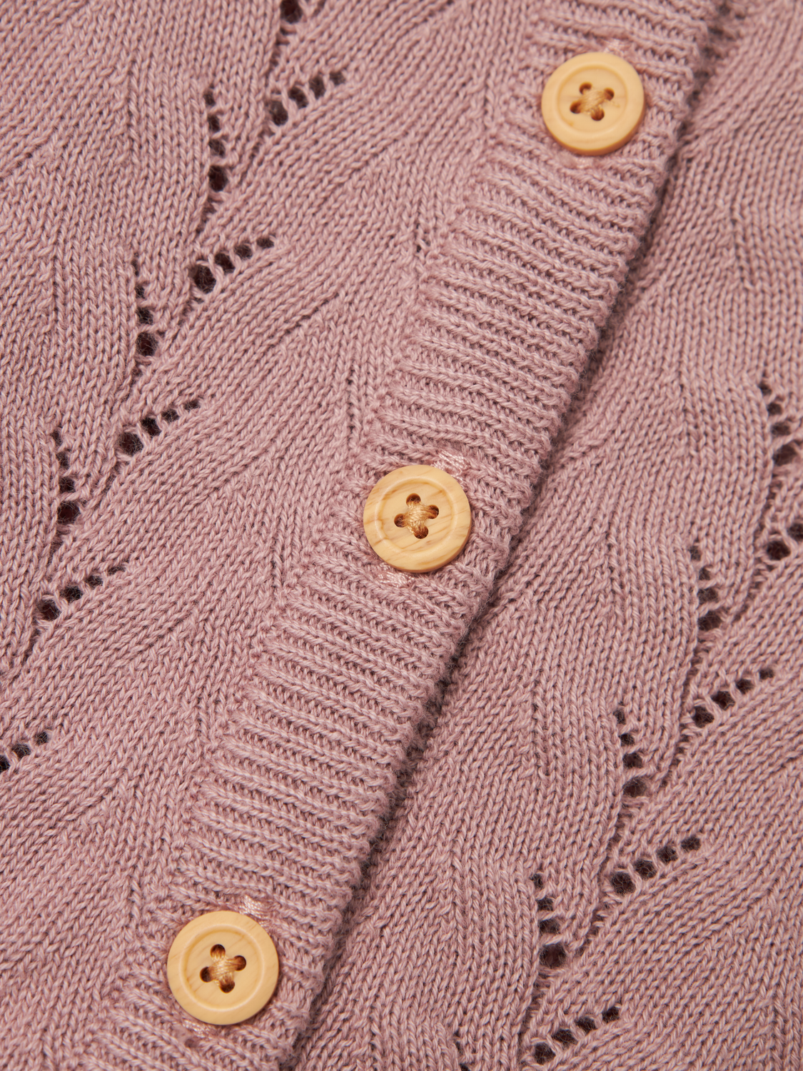 NMFBANNI Knit - Deauville Mauve