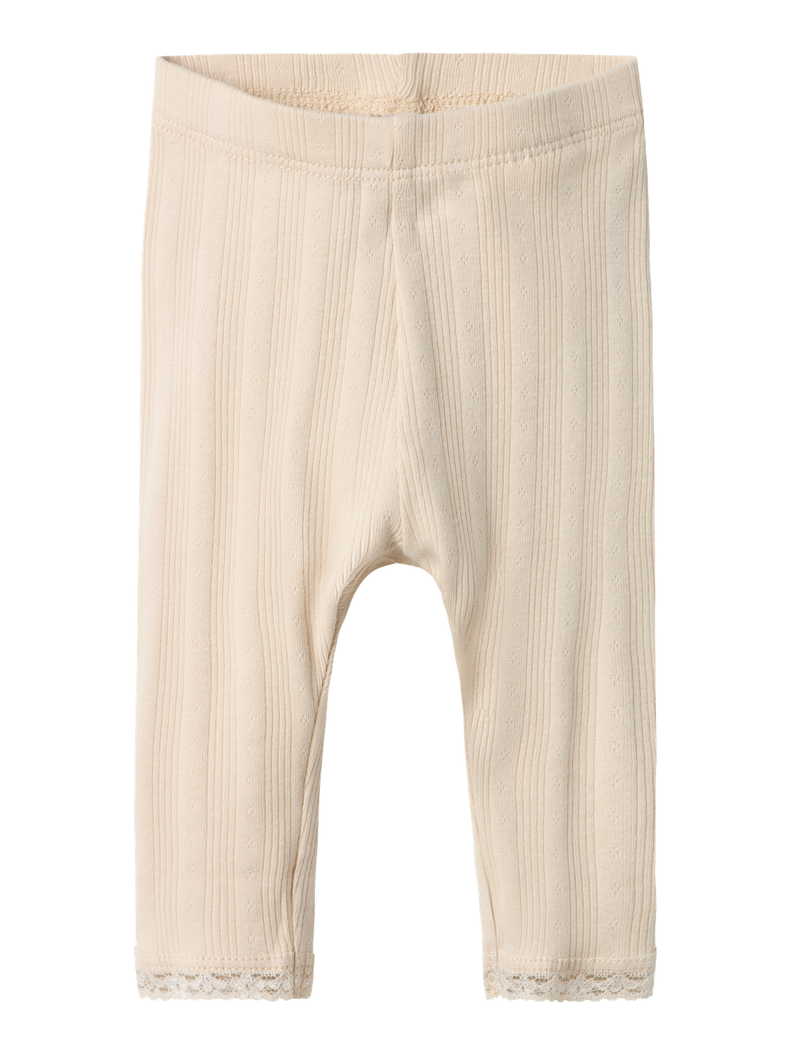 NBFFREDA Trousers - Sandshell