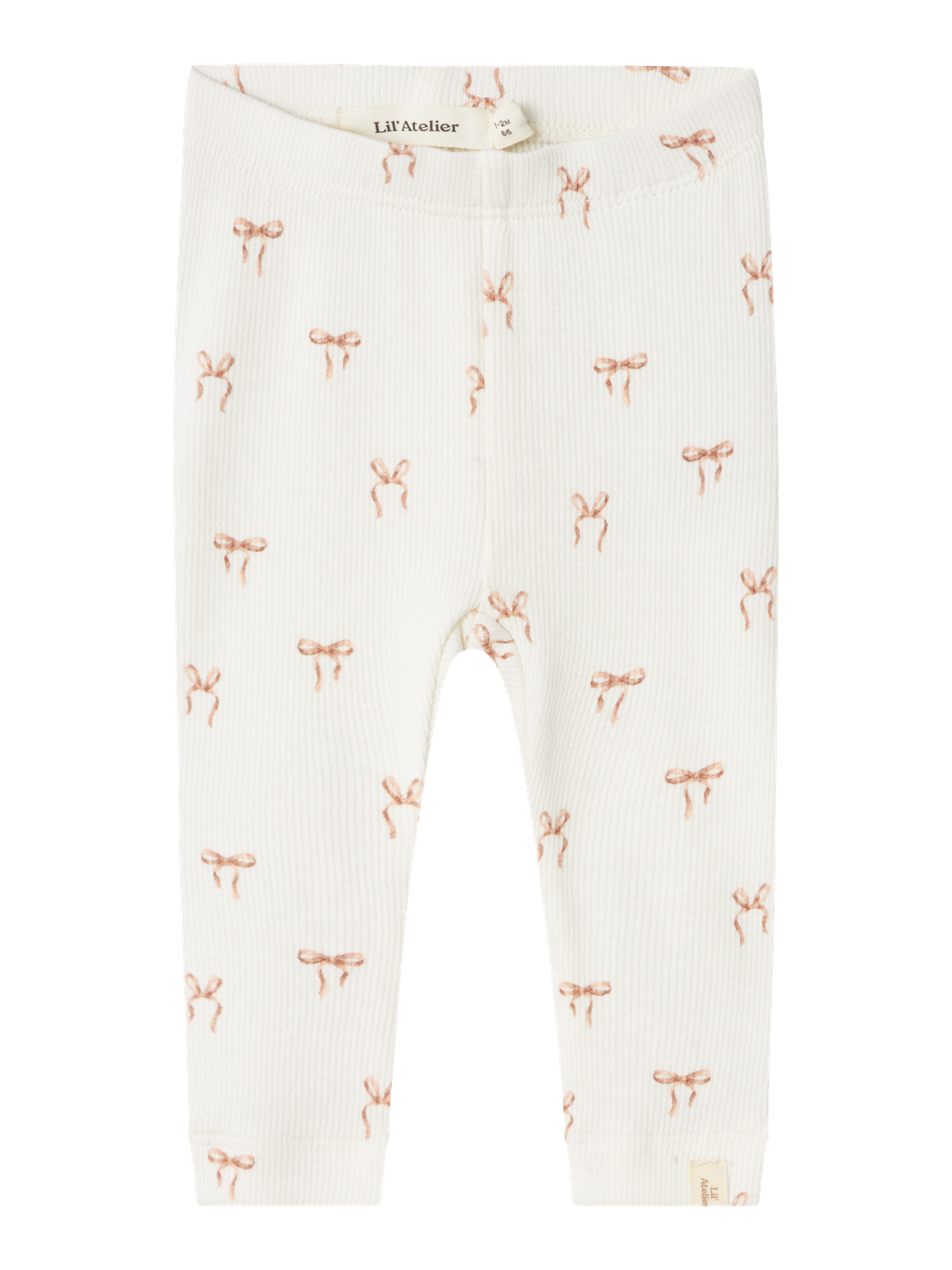 NBFGAVO Trousers - Coconut Milk