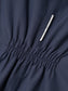 NMNSNOW10 Outerwear - Dark Sapphire