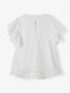 NKFFARIDE T-shirts & Tops - Bright White