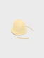 NMFZANNY Headwear - Double Cream