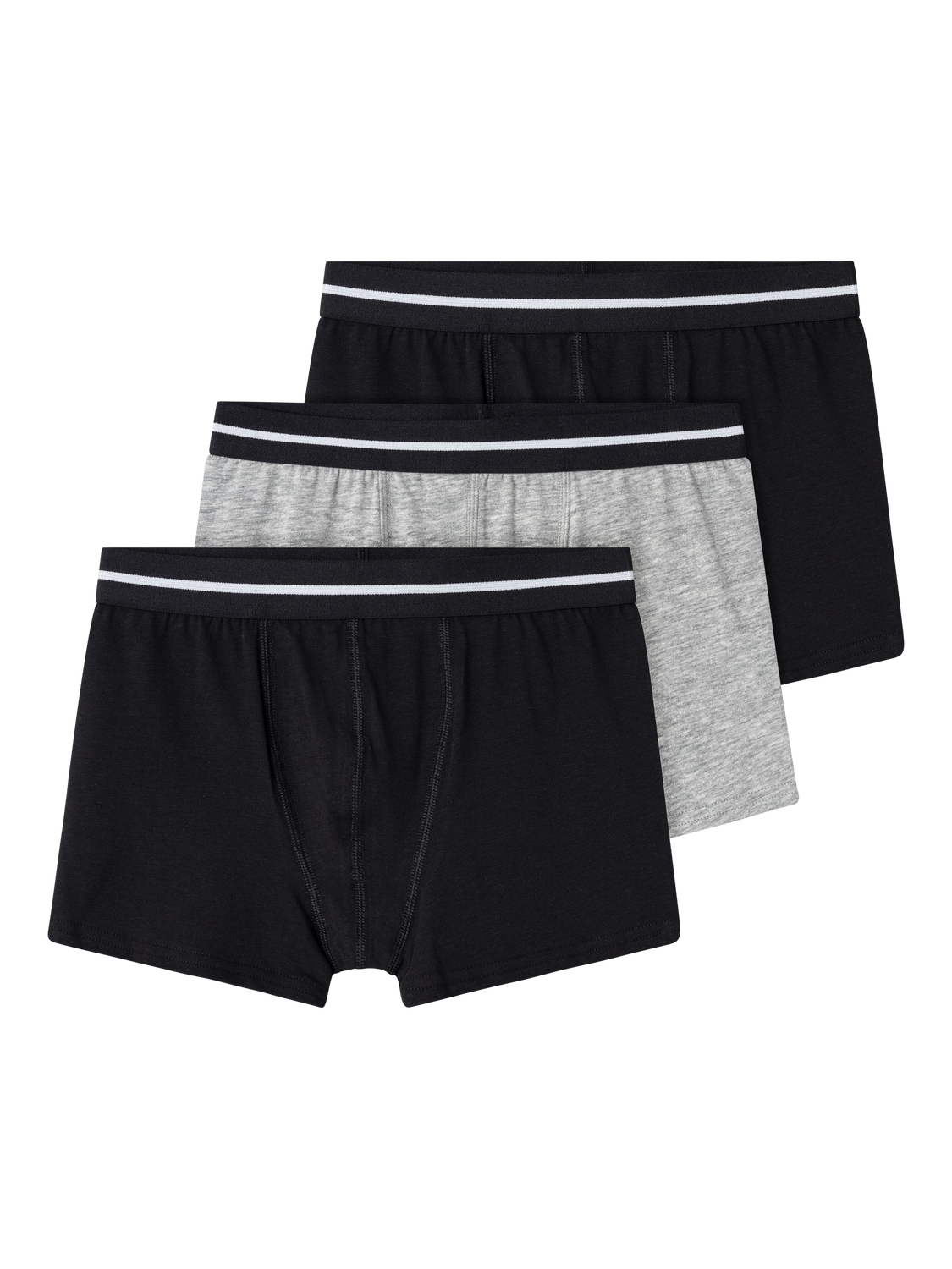 NKMBOXER Swim- & Underwear - Black