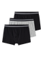 NKMBOXER Swim- & Underwear - Black