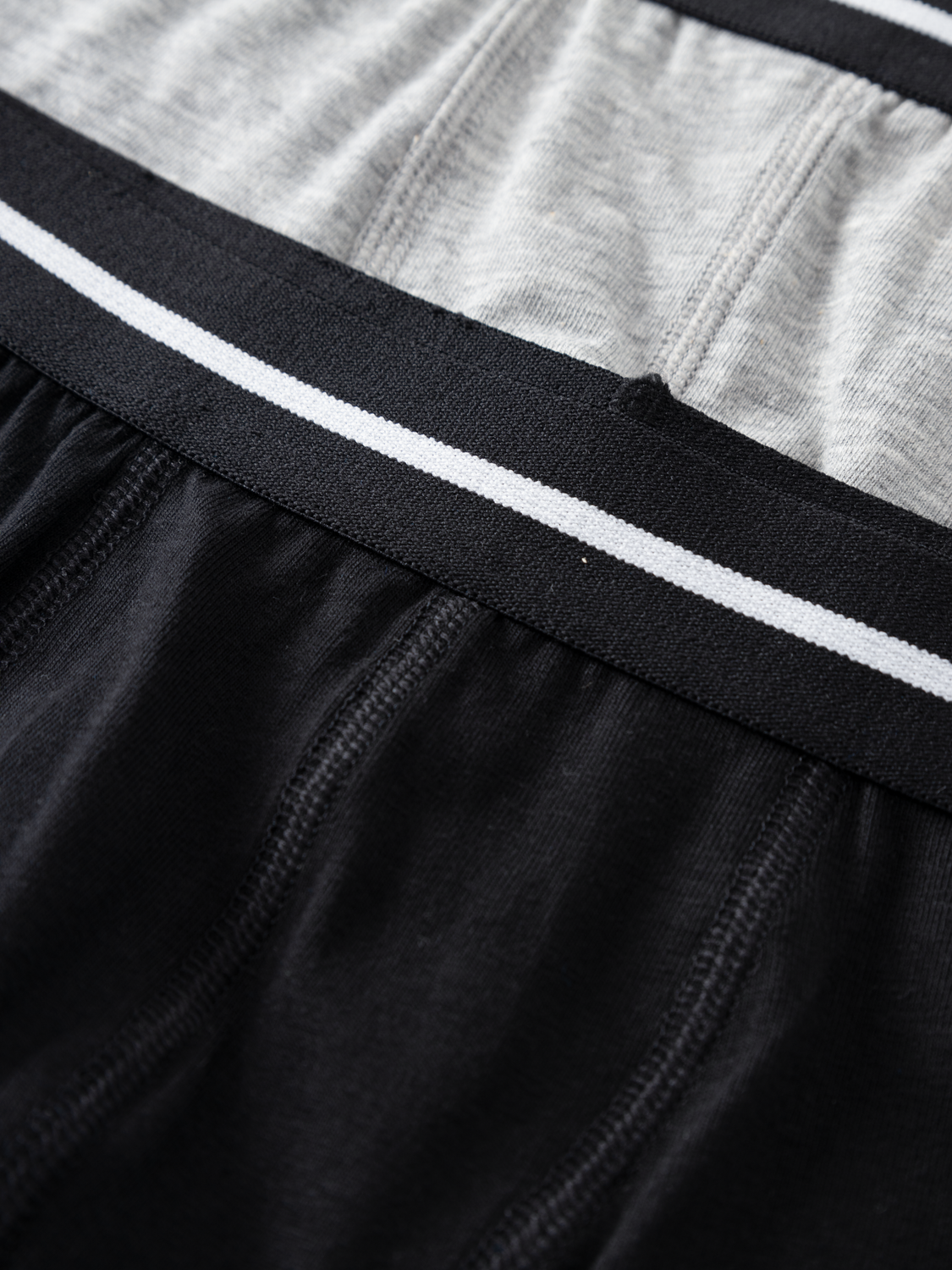 NKMBOXER Swim- & Underwear - Black