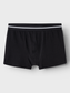 NKMBOXER Swim- & Underwear - Black