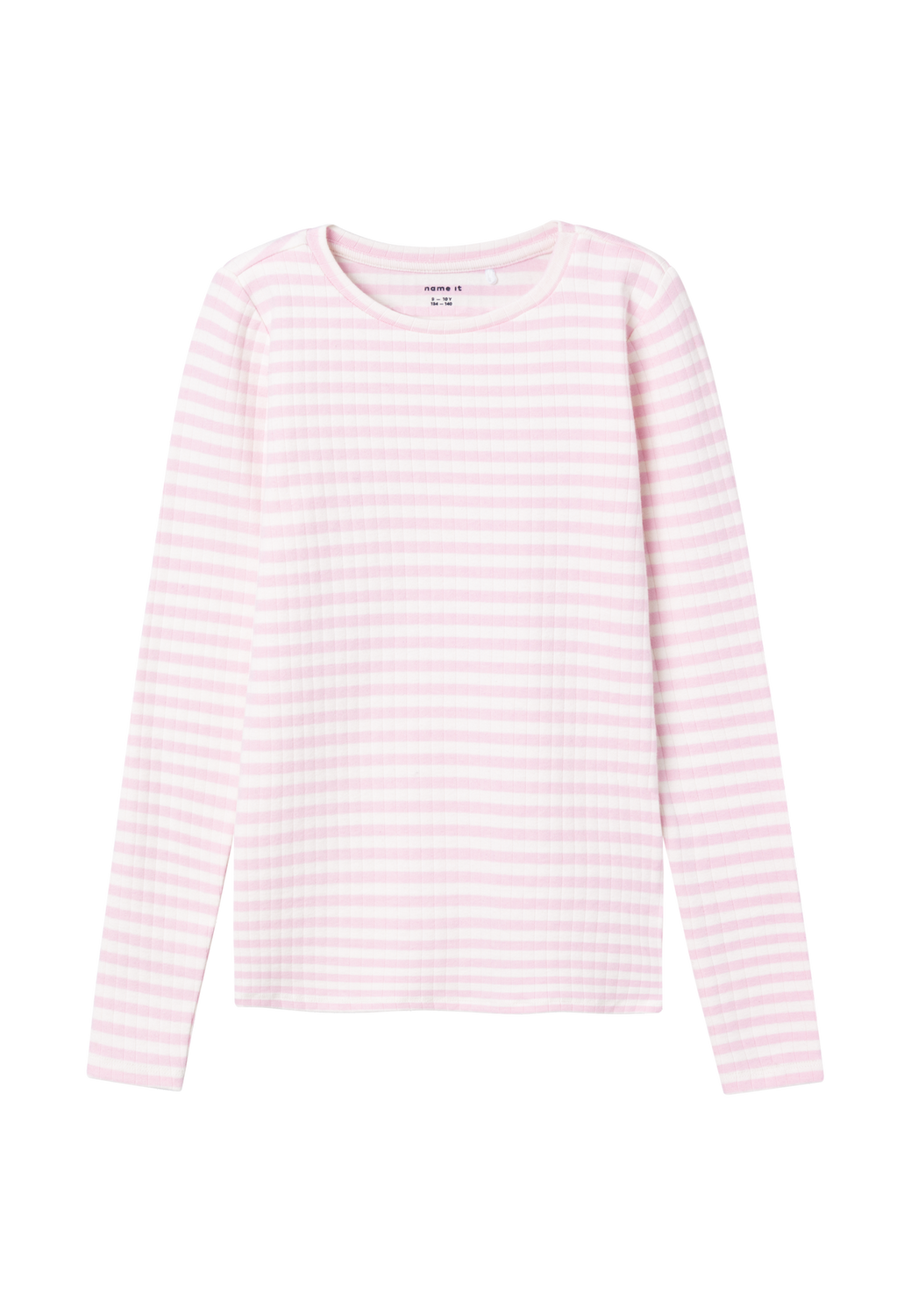 NMFSURAJA T-Shirts & Tops - Parfait Pink