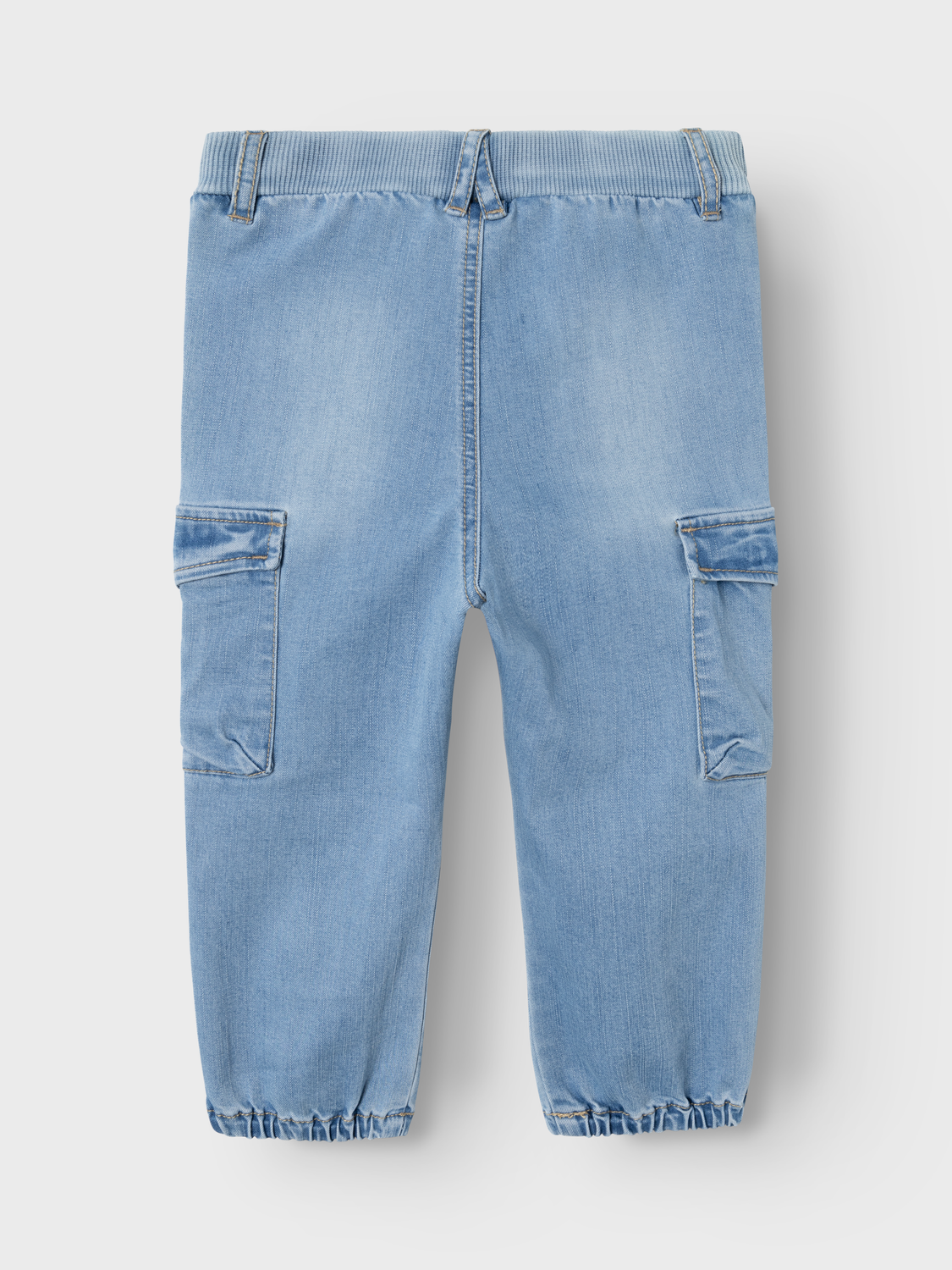 NMMBEN Jeans - Medium Blue Denim