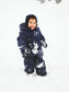 NMNSNOW10 Outerwear - Dark Sapphire