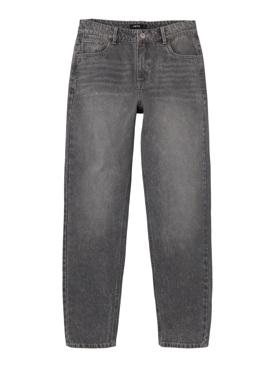 NLMNIZZA Jeans - Grey Denim