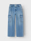 NKFROSE Jeans - Light Blue Denim