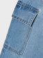 NKFROSE Jeans - Light Blue Denim